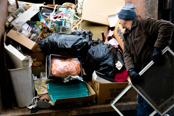 Best Office Junk Removal  in Capron, IL
